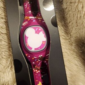 Disney desserts magic band+